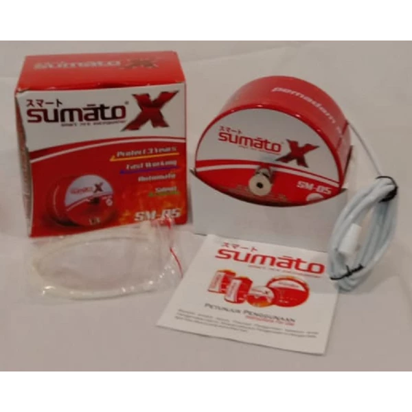 Sumato Smart Fire Extinguisher SM-05