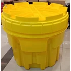 SPILLTECH 20 Gallon Universal Spill Kits Setl 4