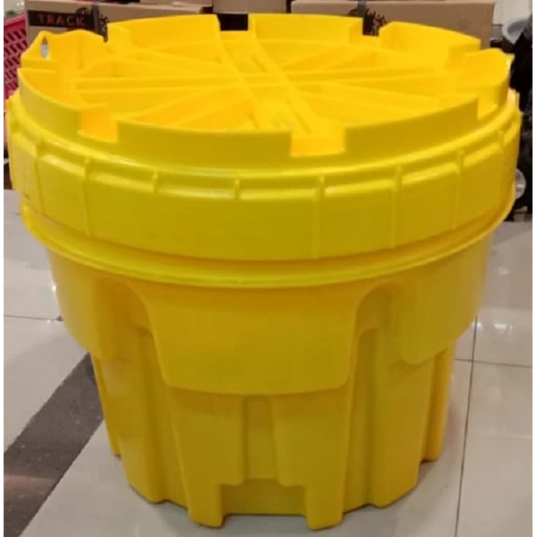 SPILLTECH 20 Gallon Universal Spill Kits Setl