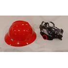 Red Full Dream Safety Helmet 3