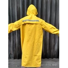 AETHER AE-RC-228 Yellow Coat Raincoat 3