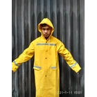 AETHER AE-RC-228 Yellow Coat Raincoat 1