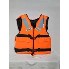 Life Jacket Merk Gren Warna Orange 4