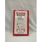 Safety Fire Blanket Size  1.8 x 1.8 1