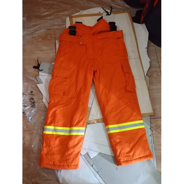 Aramid Material Fire Fighting Clothes 