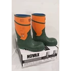 Sepatu Safety Boot Novax type DBS4 20KV 5