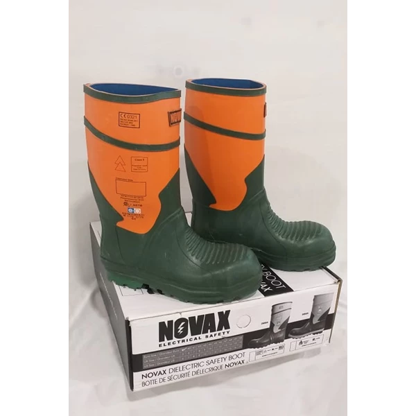 Novax Safety Shoes Boot type DBS4 20KV 