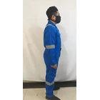 Pertamina Blue Color Safety Wearpack 3