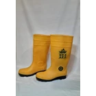 Legion Brand Yellow Safety Boots  5