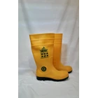 Legion Brand Yellow Safety Boots  3