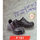 Safety Shoes RED PARKER Type P181 1