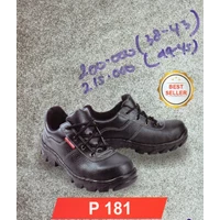 Safety Shoes RED PARKER Type P181