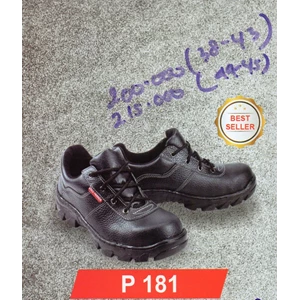 Safety Shoes RED PARKER Type P181
