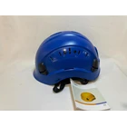CLIMBX Original Climbing Safety Helmet Blue Color  5