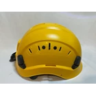 Helm Safety Climbing CLIMBX OriginalWarna Kuning 1