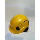 Helm Panjat Climbx Warna Kuning 5
