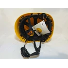 Helm Safety Climbing CLIMBX OriginalWarna Kuning 3