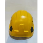Helm Safety Climbing CLIMBX OriginalWarna Kuning 4
