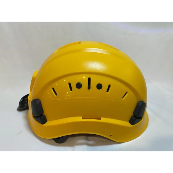 Helm Safety Climbing CLIMBX OriginalWarna Kuning