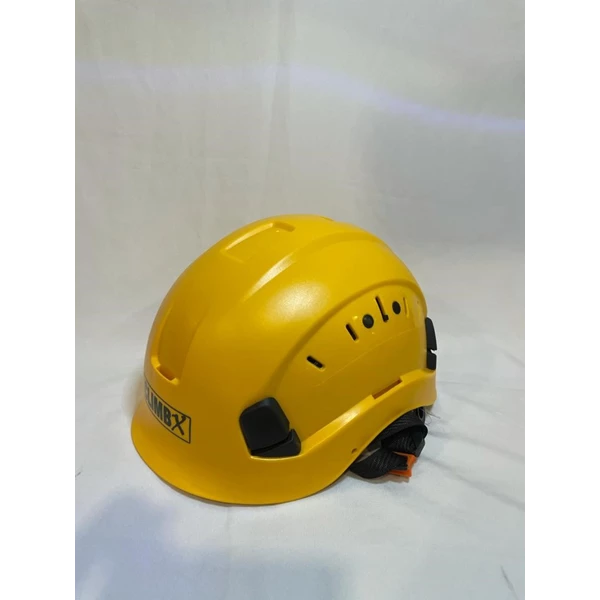 Helm Panjat Climbx Warna Kuning