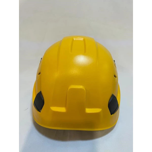Helm Safety Climbing CLIMBX OriginalWarna Kuning