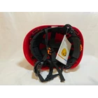 Helm Panjat Climbx Warna Merah 3
