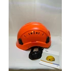 CLIMBX Original Climbing Safety Helmet Orange Color 4