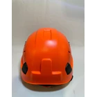 Helm Panjat CLIMBX Warna Orange 5