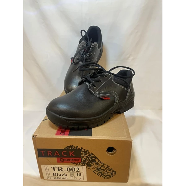 Safety Shoes Track Type TR002 