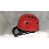 Helm Climb Rocstar Warna Merah
