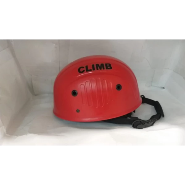 Helm Climb Rocstar Warna Merah