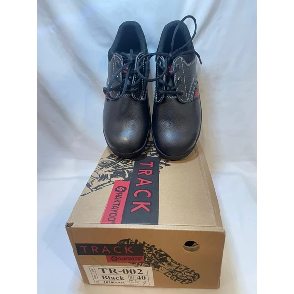 TRCAK Safety Shoes Type TR002 