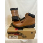 Safety Shoes TRACK Brown Type TR016 4