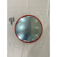 Convex Mirror Convex Glass 45 Cm Indoor