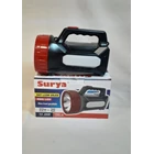 Senter LED SURYA L22W Emergency Lampu 20 SHT SMD Torch Rechargeable 1