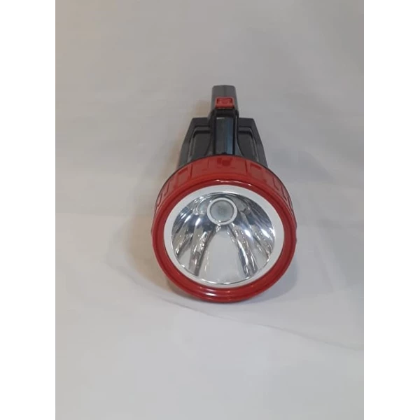 Senter LED SURYA L22W Emergency Lampu 20 SHT SMD Torch Rechargeable