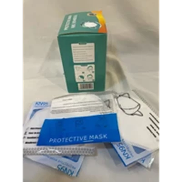 Protective Mask KN95 Non Medical