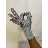 Sarung tangan Shima anti cut 5