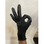 Black shima Type Palmit gloves  1