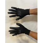 Sarung tangan shima Type Palmit hitam 2