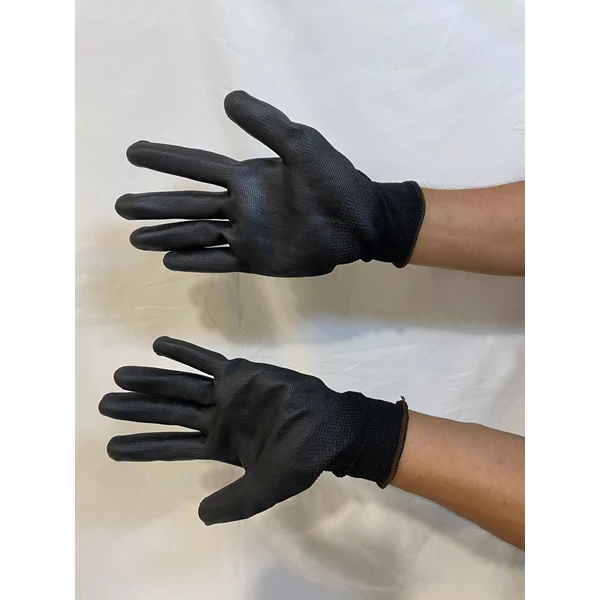 Black shima Type Palmit gloves 
