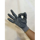 Shima NBR Gray Safety Gloves  2