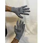 Shima NBR Gray Safety Gloves  4