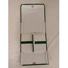 First Aid Sling Bag Green List Box 4