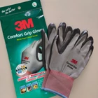 Safety Gloves 3M Comfort Grip Gloves 4