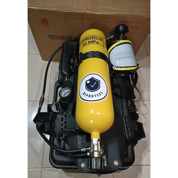 Breathing Apparatuse 6 Liter Brand HIPROTECT