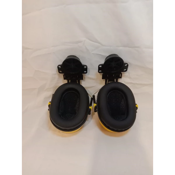 Helmet Mountion Earmuff / Penutup telinga yang dipasang di Helm