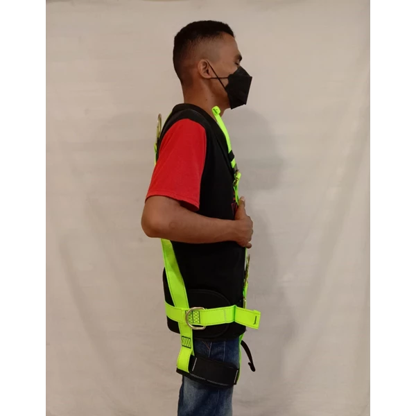 Full Body Harness A-Stable FBH 50606