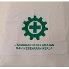 Bendera K3 Ukuran P 113cm x L85cm 1