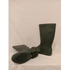 Sepatu Boot Merk FORLI Warna Hijau Lumut 5